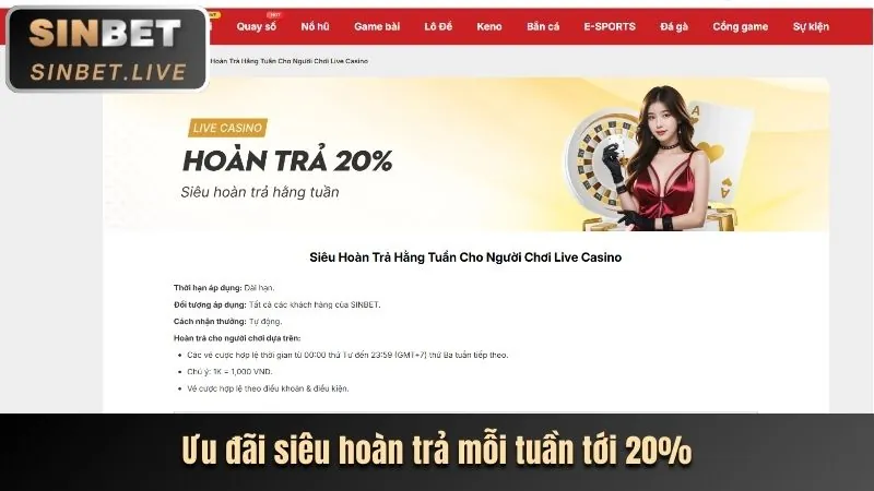 Khuyến mãi chào mừng 123 hero